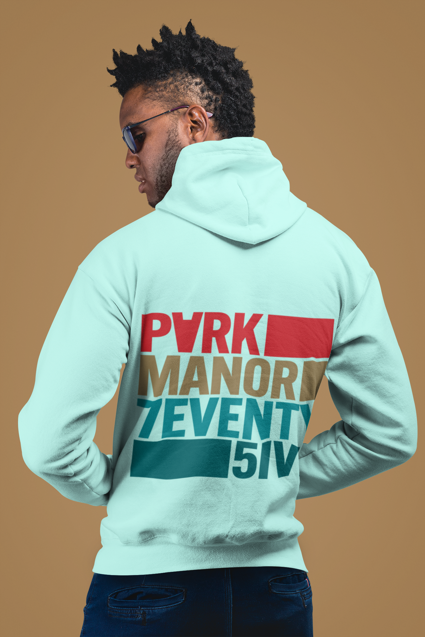 Park Manor Hoodie